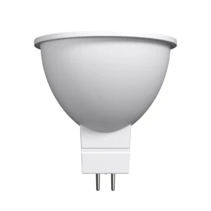 Набор ламп светодиодных cob Триколор Led-tr-mr168w4kgu5,3 GU5.3 180-250 В 8 Вт u-образная белая 720 Лм 5 шт