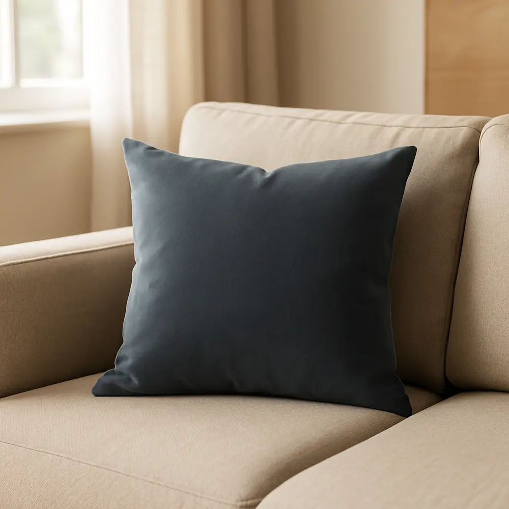 Декоративная подушка Seasons Paris 2 45x45 см цвет темно-серый STLM-2038986 - Вид №3