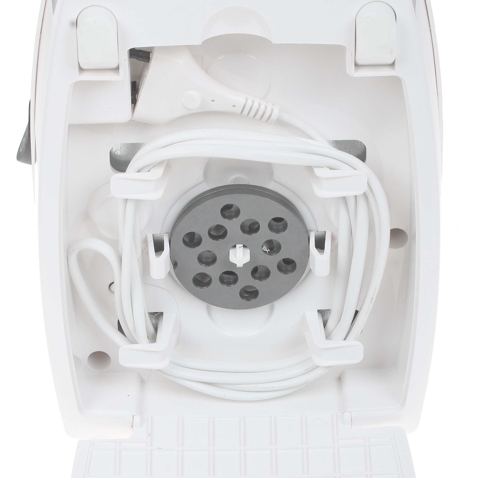 1133483 Мясорубка электрическая Аксион М 34.01 белый STDN-0150878 - Вид №7