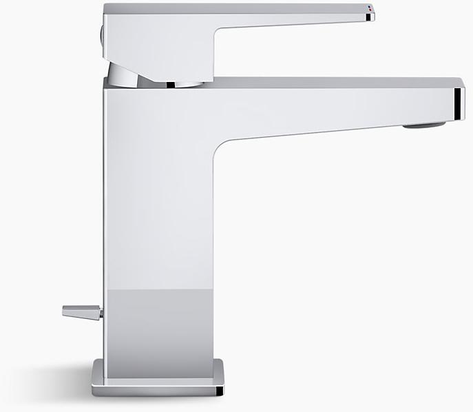 K-99760-4-BN Раковина KOHLER Vibrant Brushed Nickel  - Вид №5