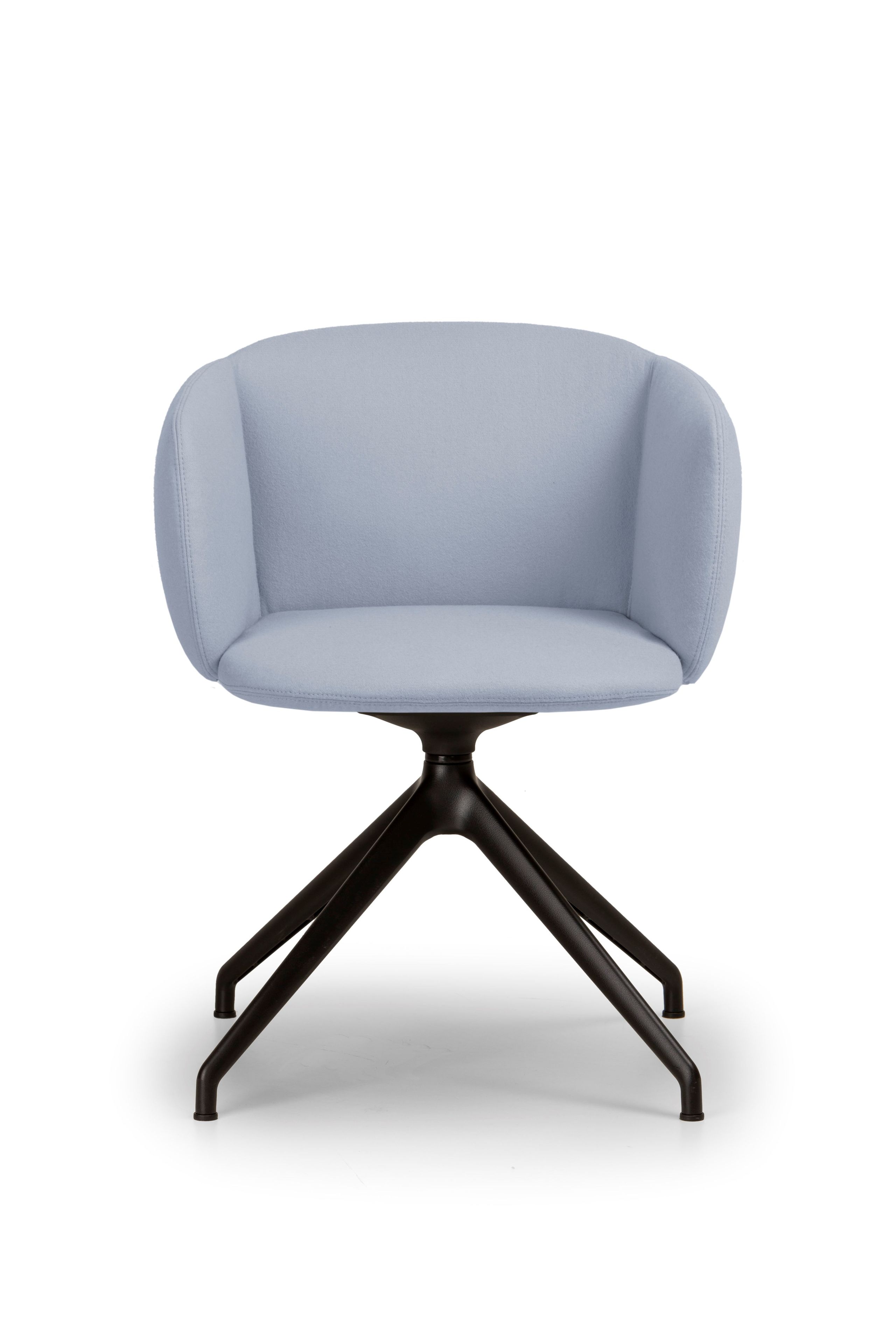 Вращающееся кресло на сиденье из ткани True Design Нет ARCH-00098245 - Вид №11