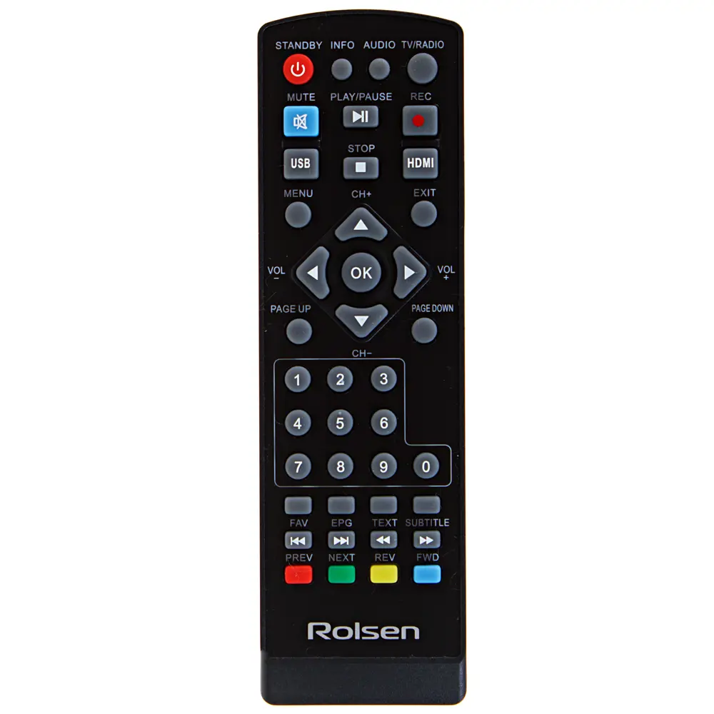 Ресивер Rolsen RDB-508А, DVB-T2 15114297 STLM-2046520 Santreyd  - Вид №2