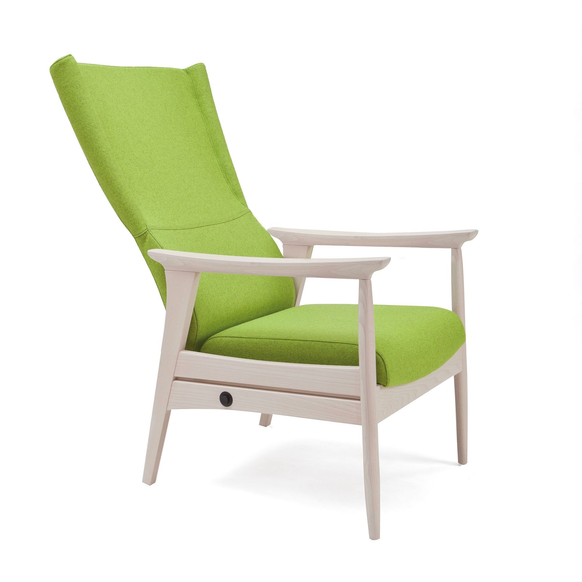 Тканевое кресло с высокой спинкой PIAVAL ELISA-Health &amp ARCH-00027179 - Вид №7