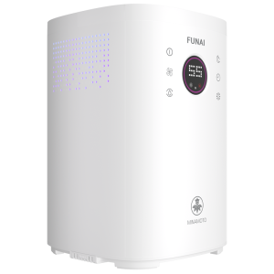 9153145 Увлажнитель воздуха FUNAI MINAMOTO USH-MNE450/4.0(WT)