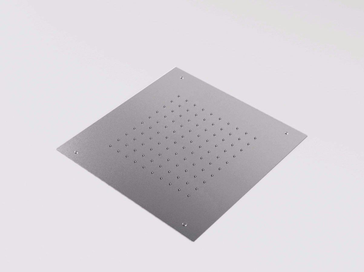 Встраиваемая потолочная душевая головка из нержавеющей стали Rexa MAE ARCH-00051557