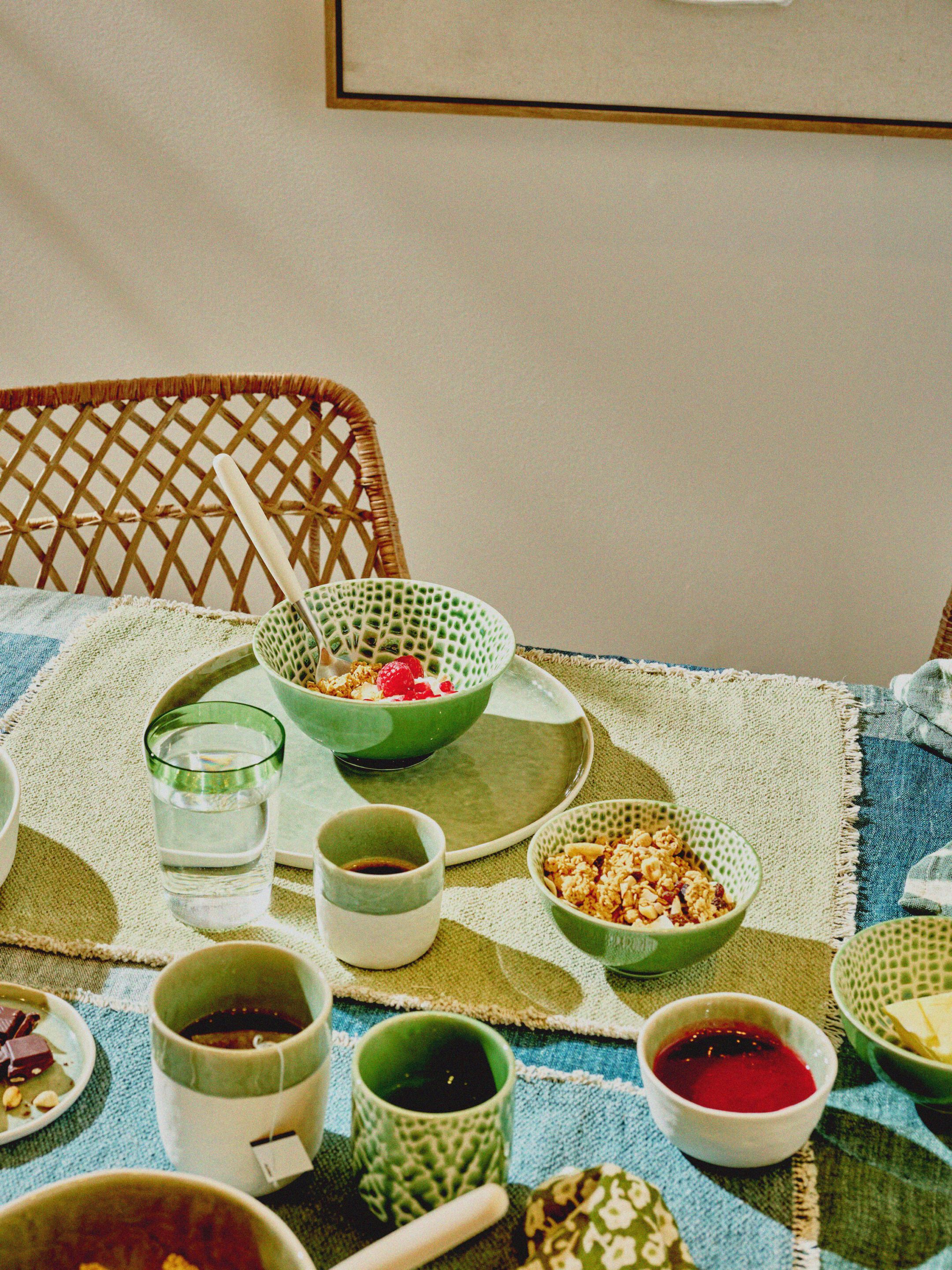 Фарфоровый стакан POMAX Lotus ARCH-00081539 - Вид №16