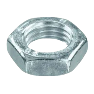 Гайка шестигранная низкая М10, DIN 439, сталь, 15 кг 88878331 STLM-2068328