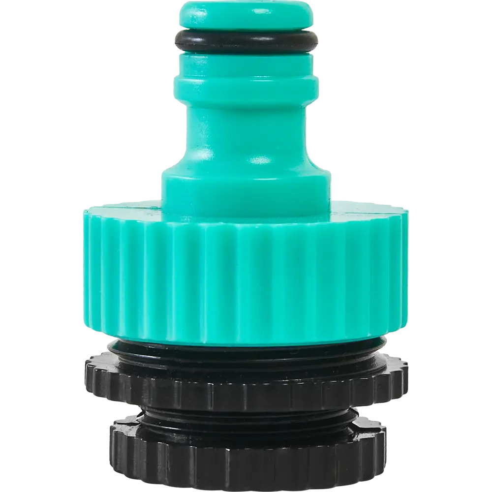 Адаптер для шланга Sturm 3015-21-1/2-3/4-1 1/2"x3/4"x1" Sturm! STLM-2095836 - Вид №2