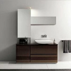 IB 17 IBISCO Комплект мебели для ванной комнаты 152,8 см ARDECO