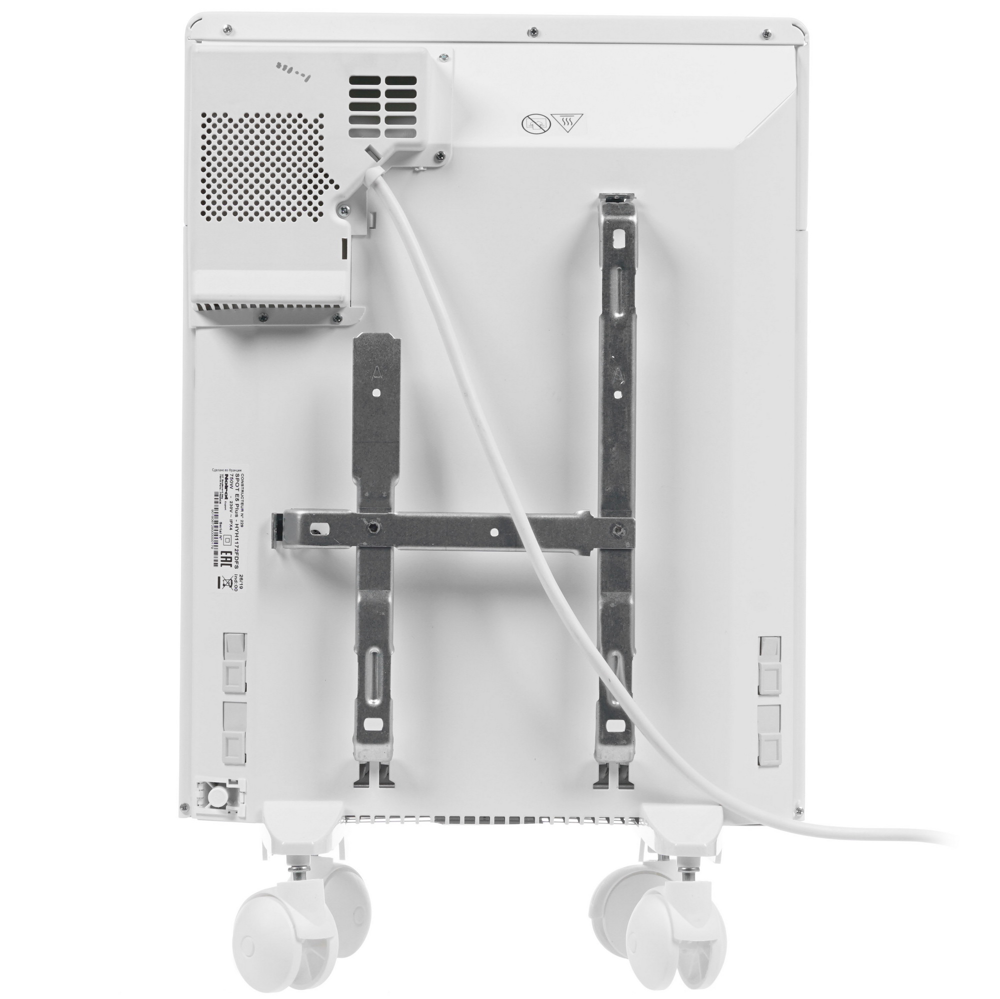 8153811 Конвектор Noirot Spot E-5 Plus 750 STDN-0068111 - Вид №4