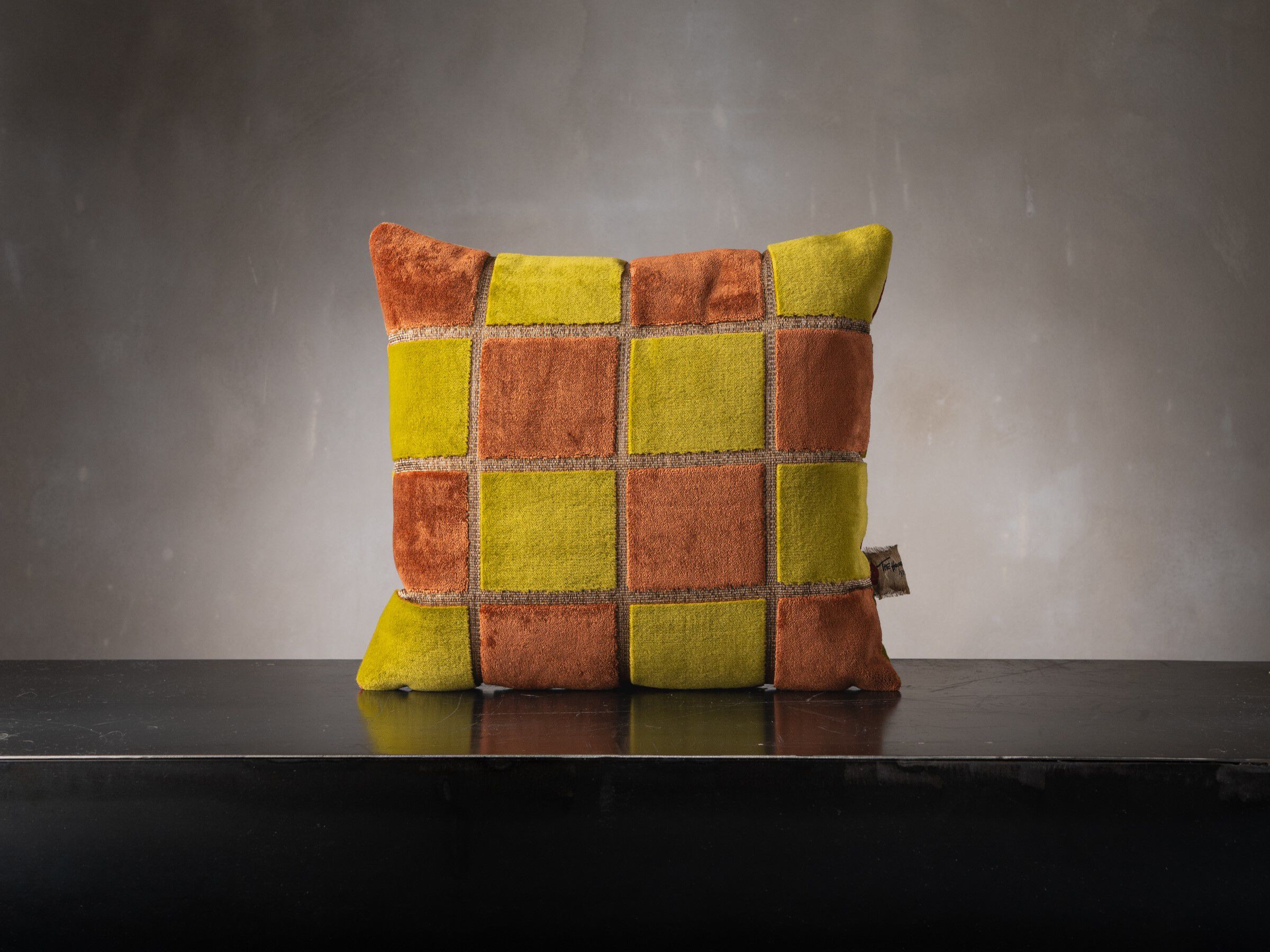 Квадратная подушка The House of Lyria BENIRRAS ARCH-00079532 - Вид №1