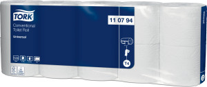 11079400 Обычная рулонная туалетная бумага Tork