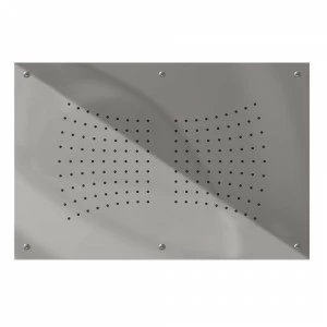 Graffio Душевая лейка встроенная прямоугольная 700 × 500 мм. KI251