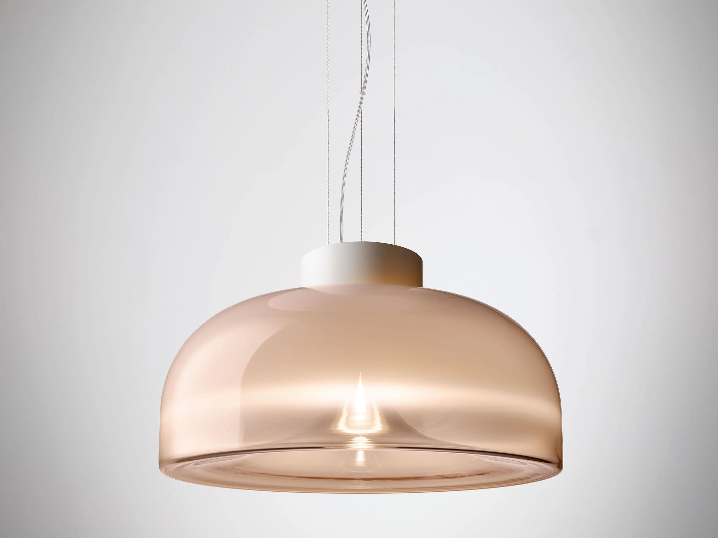 Выдувное стекло светодиодный подвесной светильник Leucos Aella ARCH-00082655 - Вид №7