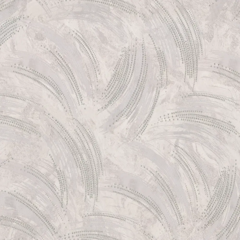 Обои флизелиновые Ornamy Sirius бело-бежевые 1.06 м OR8033-00 STLM-2174625 - Вид №1