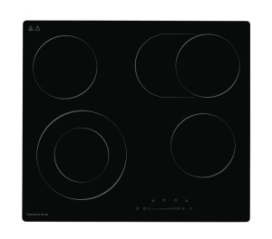 9928768 Электрическая варочная поверхность Zigmund & Shtain CN 43.6 B