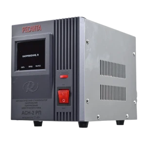 Стабилизатор напряжения Ресанта АСН-2 РП 2 кВт