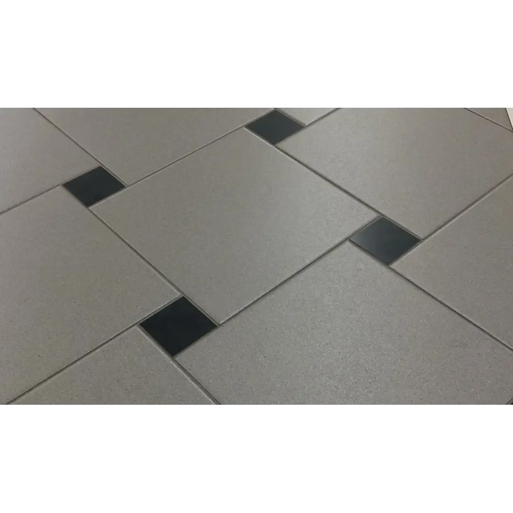 Керамогранит неполированный EcoGres EG12 30х30 см 1.53 м2 цвет серый STLM-2091236 - Вид №3