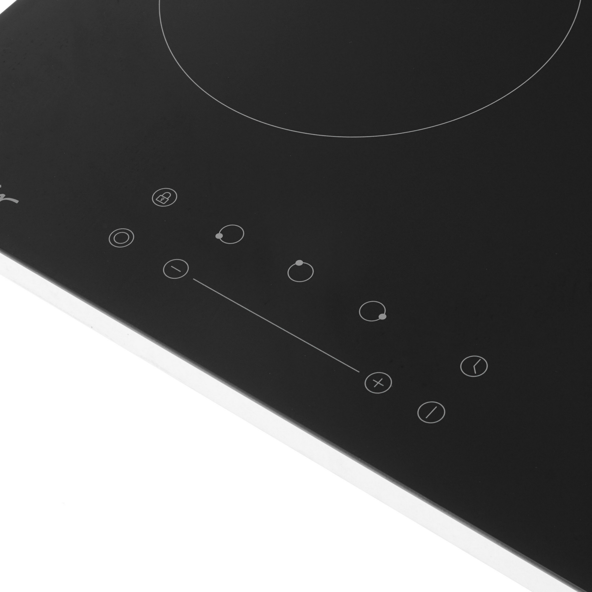 8190963 Электрическая варочная поверхность HOMSair HVY43DBK STDN-0104122 - Вид №2