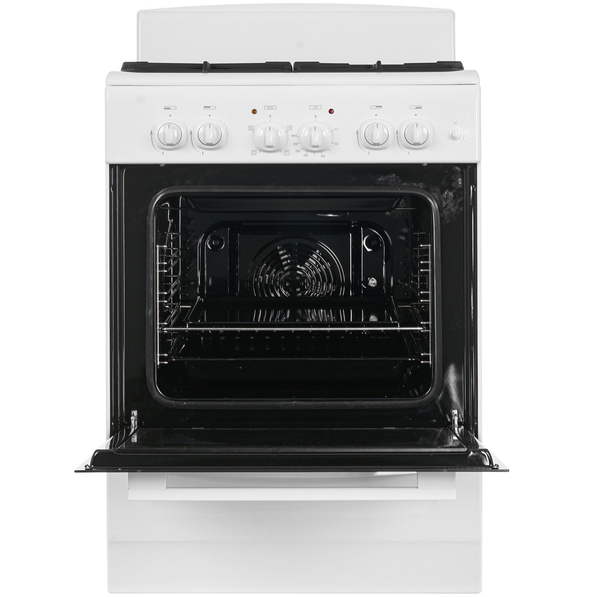 9055697 Комбинированная плита Gefest ПГЭ 6102-01 0198 белый STDN-0006347 - Вид №6