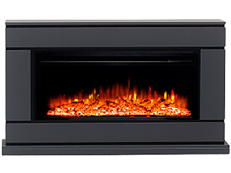 9138732 Каминокомплект Elekam Bertino + Pulsar 38 STDN-0105657