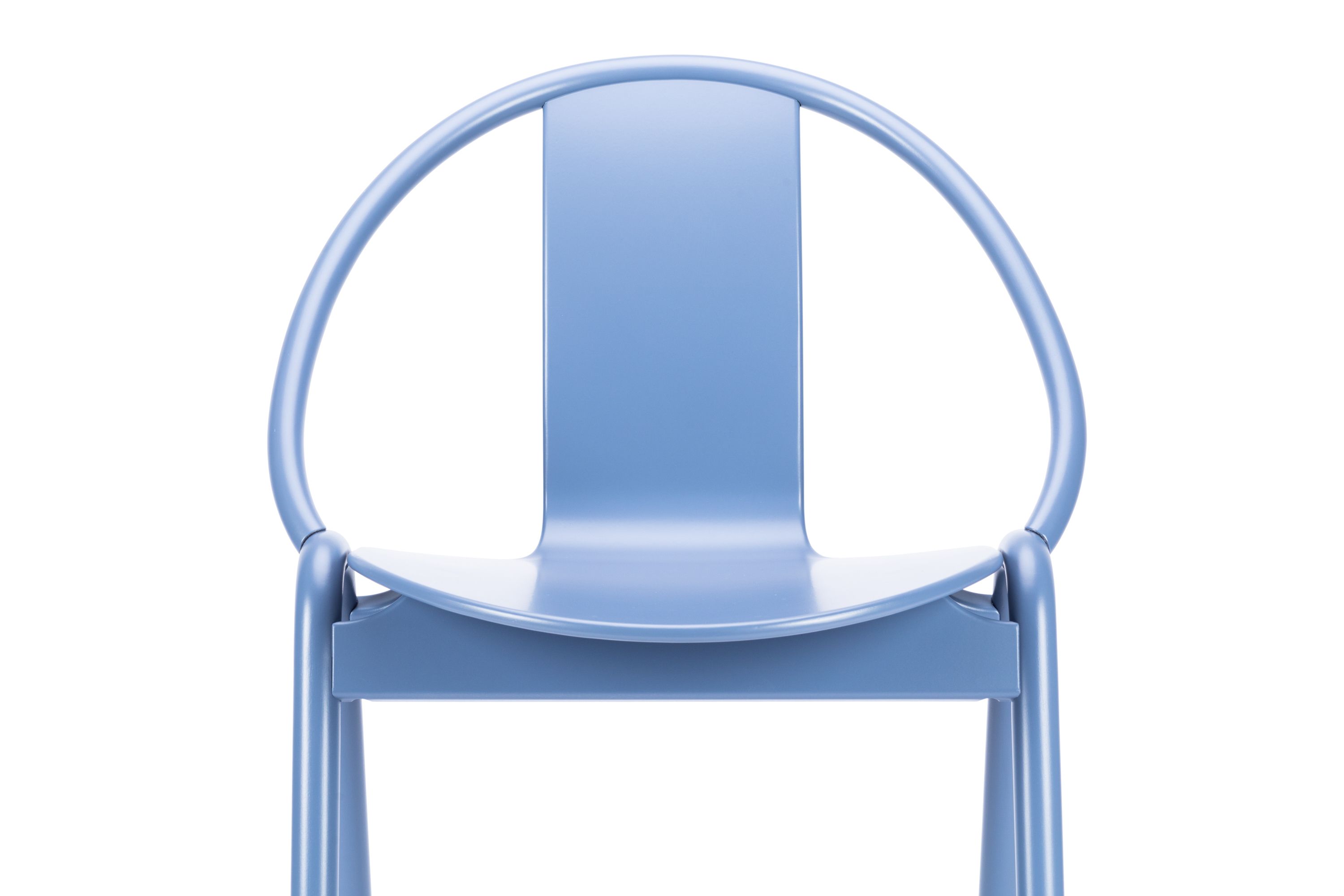 Деревянный штабелируемый стул с подлокотниками TON AGAIN ARCH-00050052 - Вид №20