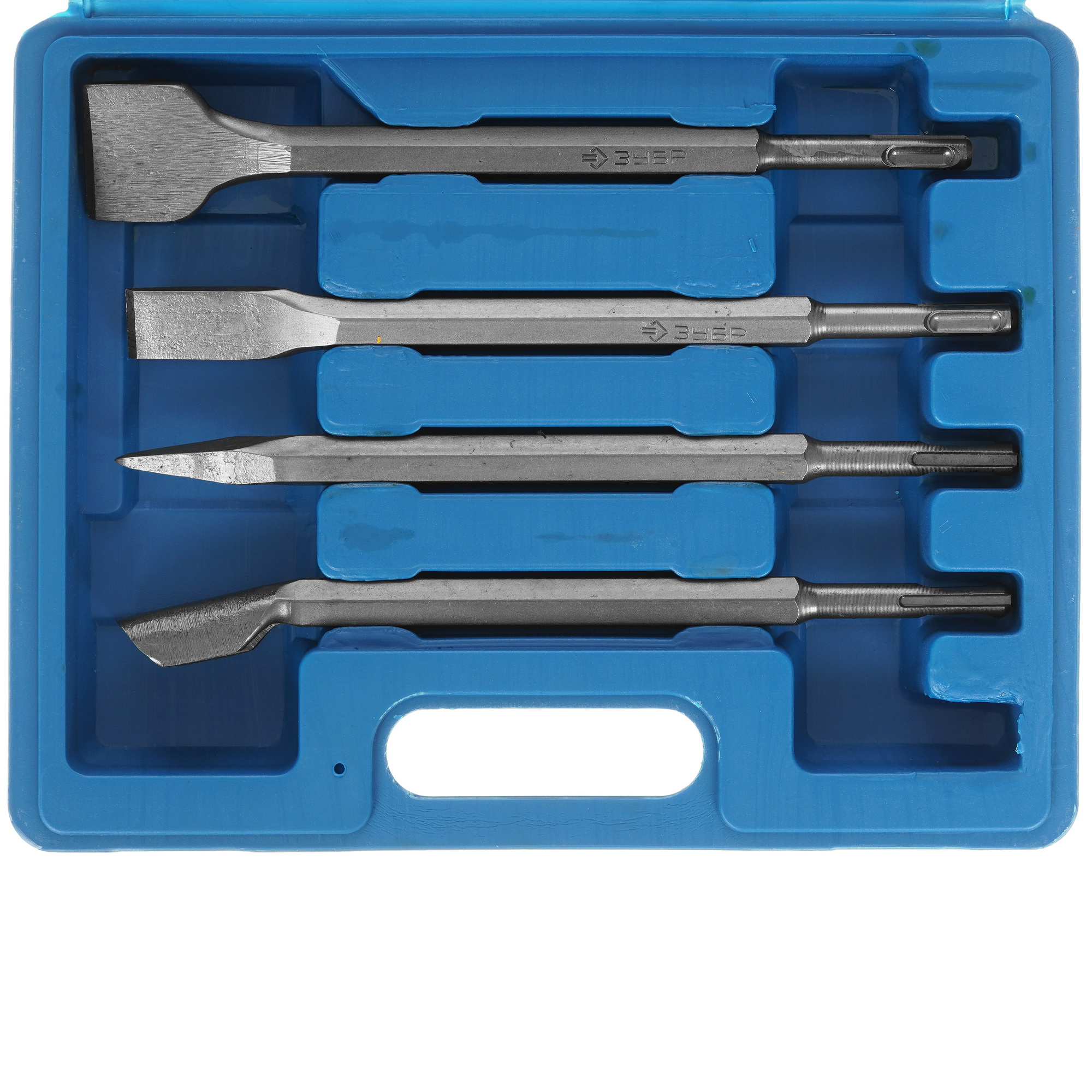 Набор буров и зубил ЗУБР 29360-H13_z01 SDS-plus 9012428 STDN-0103232 - Вид №2