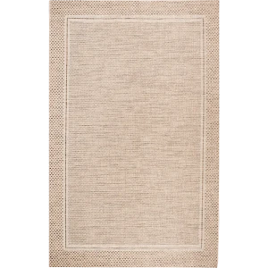 Ковёр Indy 46201/51, 1.2х1.7 м, цвет бежевый