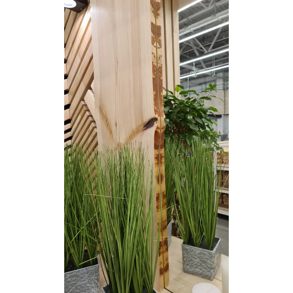 АРЕЛАН Брусок декоративный из сращенной сосны 11х60х1000 мм 84460748 STLM-0050278 - Вид №11