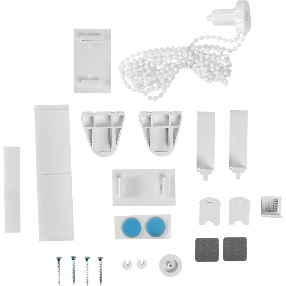 Штора рулонная Legrand Бона 50x170 см цвет бежевый DOMLEGRAND STLM-2050412 - Вид №3