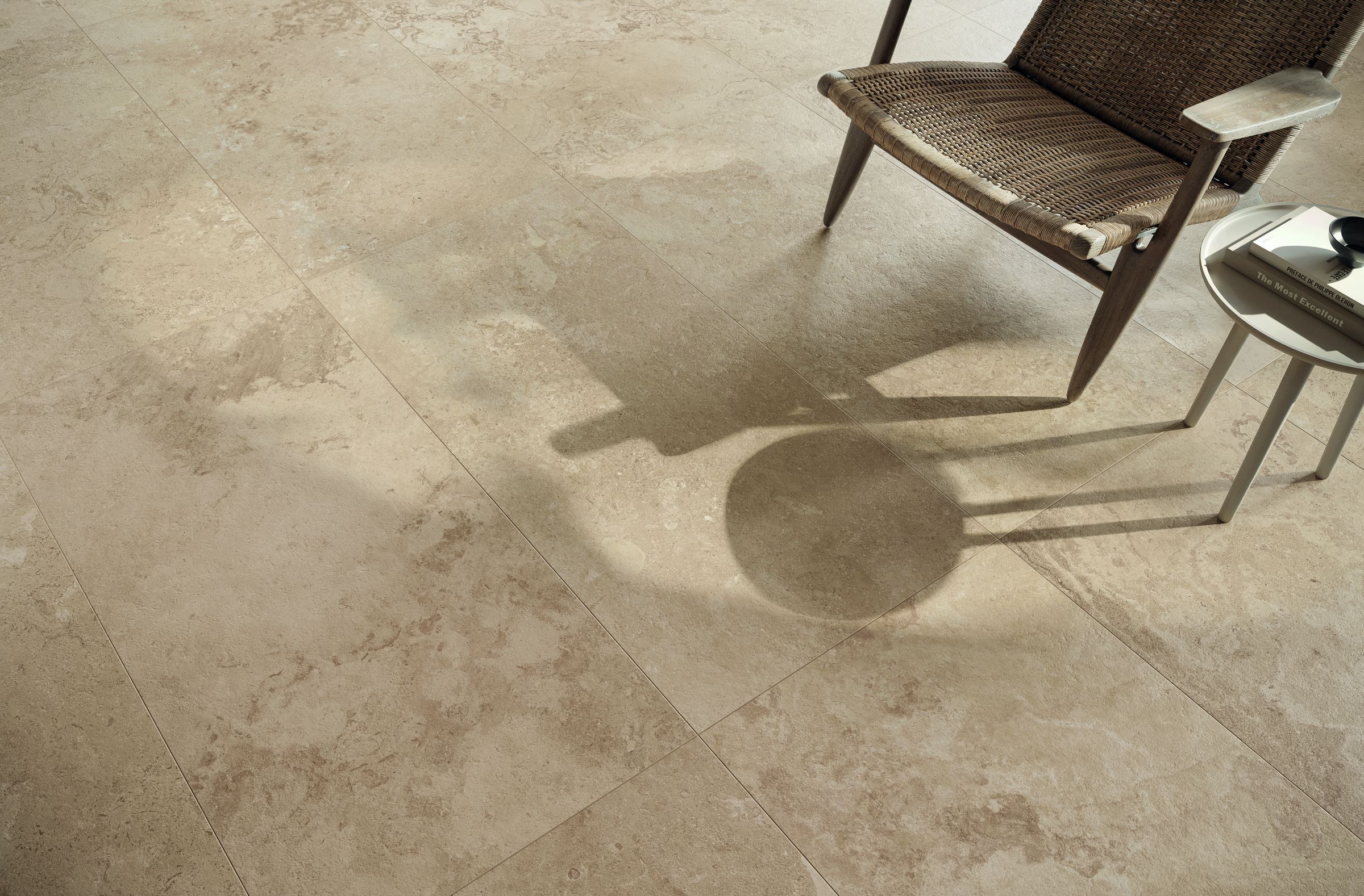 Напольная / напольная плитка из керамогранита с эффектом камня NOVOCERAM SOLITHE ARCH-00034402 - Вид №4