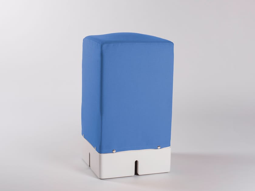 Модульный квадратный пуф из ткани KEIGIO® KEIGIO® 36X36 ARCH-00000351