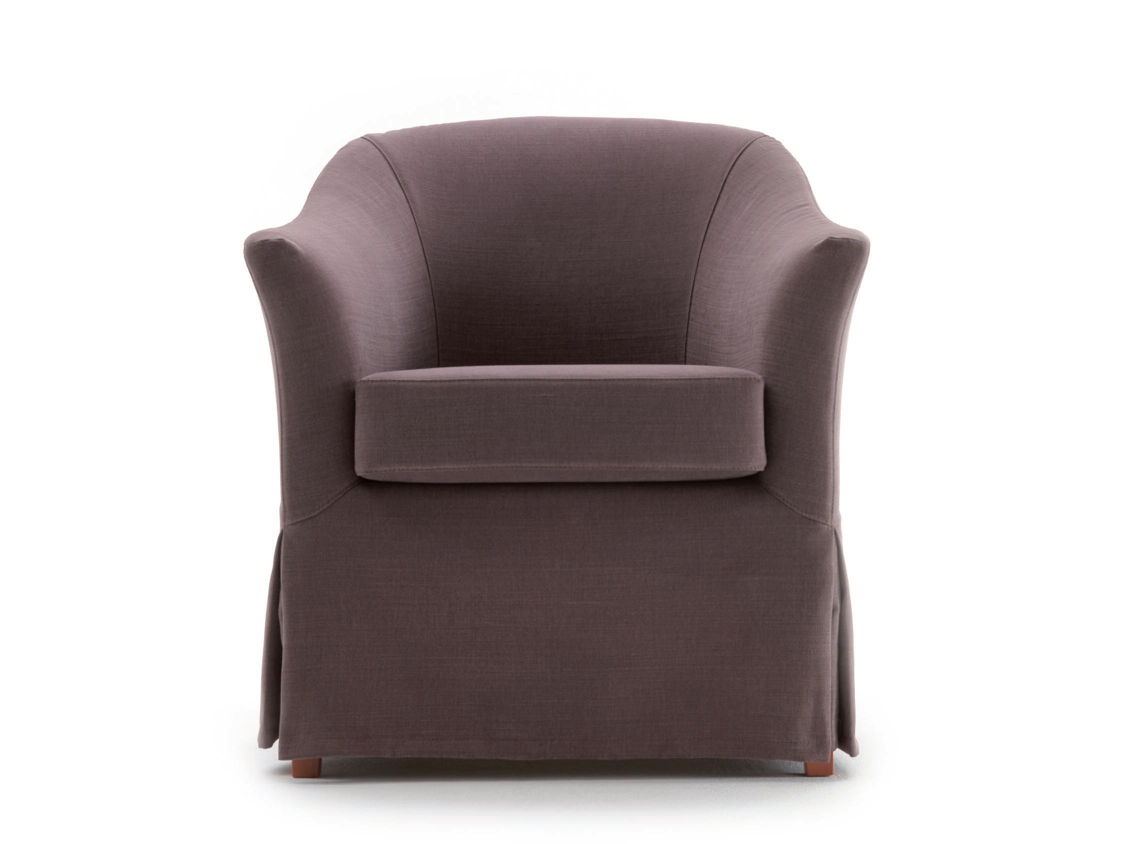 Съемное тканевое кресло с подлокотниками GRUPPO FOX день Фокса ARCH-00143092