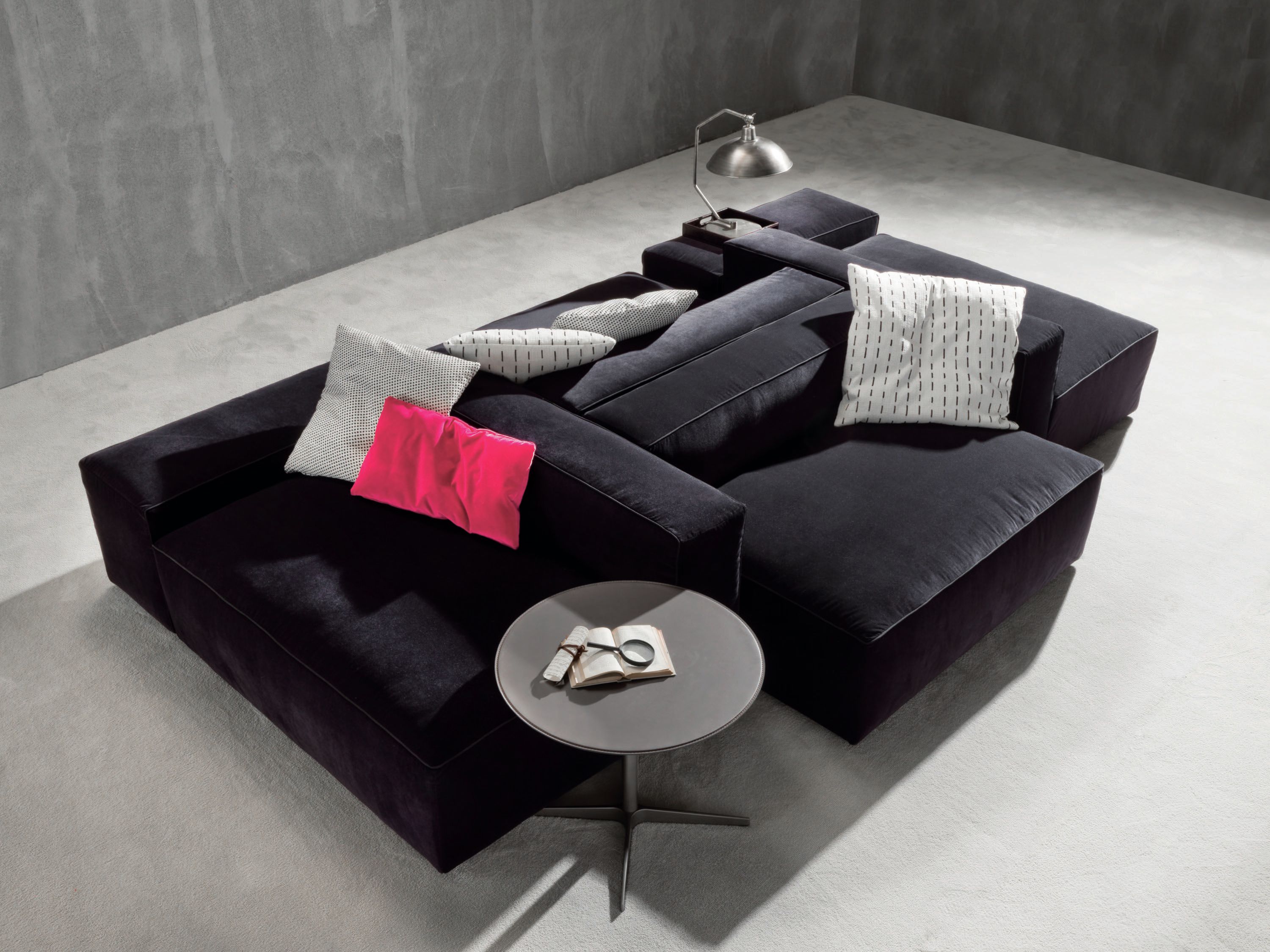 Съемный двухсторонний диван из ткани GRUPPO FOX день Фокса ARCH-00051485 - Вид №2