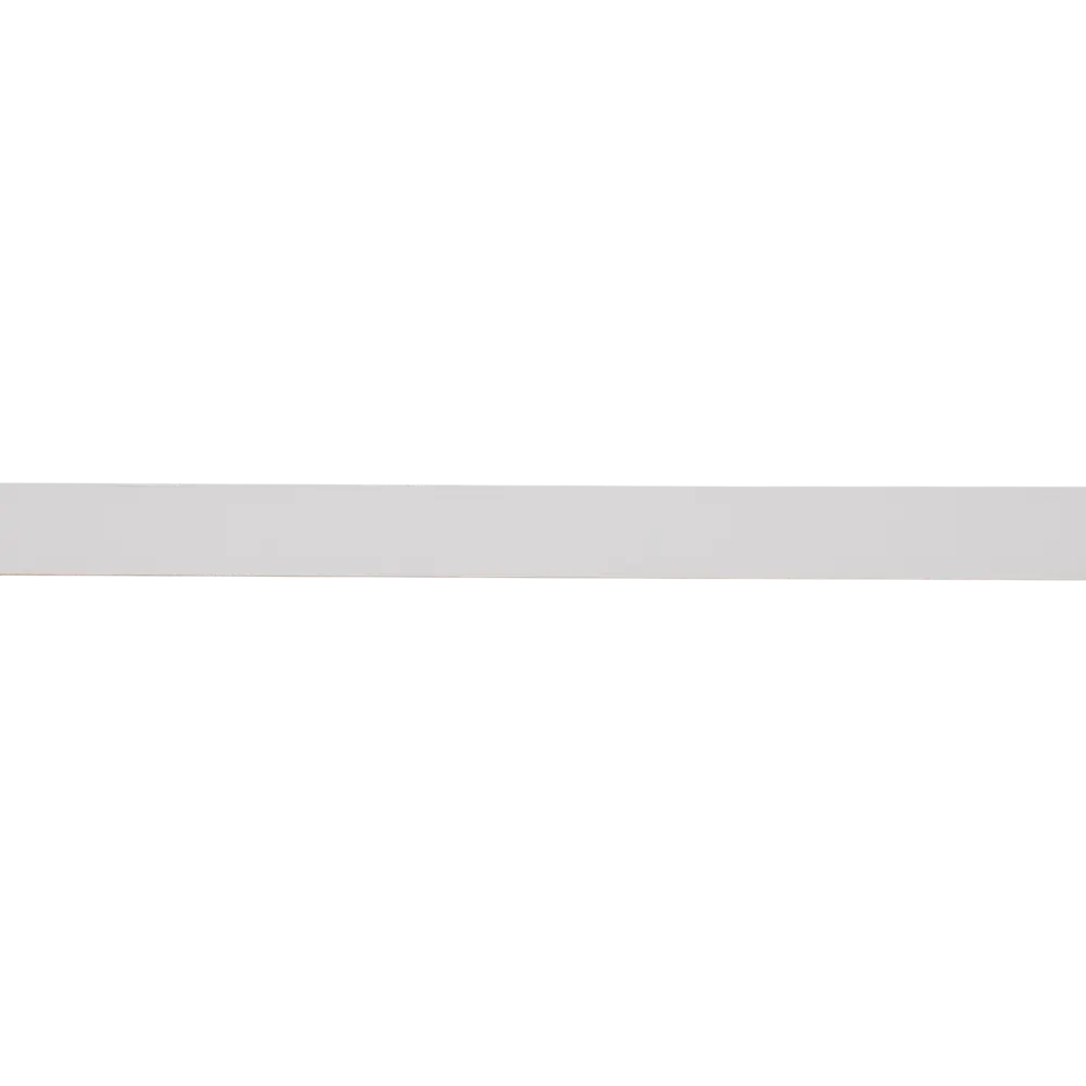 Кухонный карниз Аша 200x4 см KONSENSA ДСП цвет белый Аша белая STLM-2069854 - Вид №2
