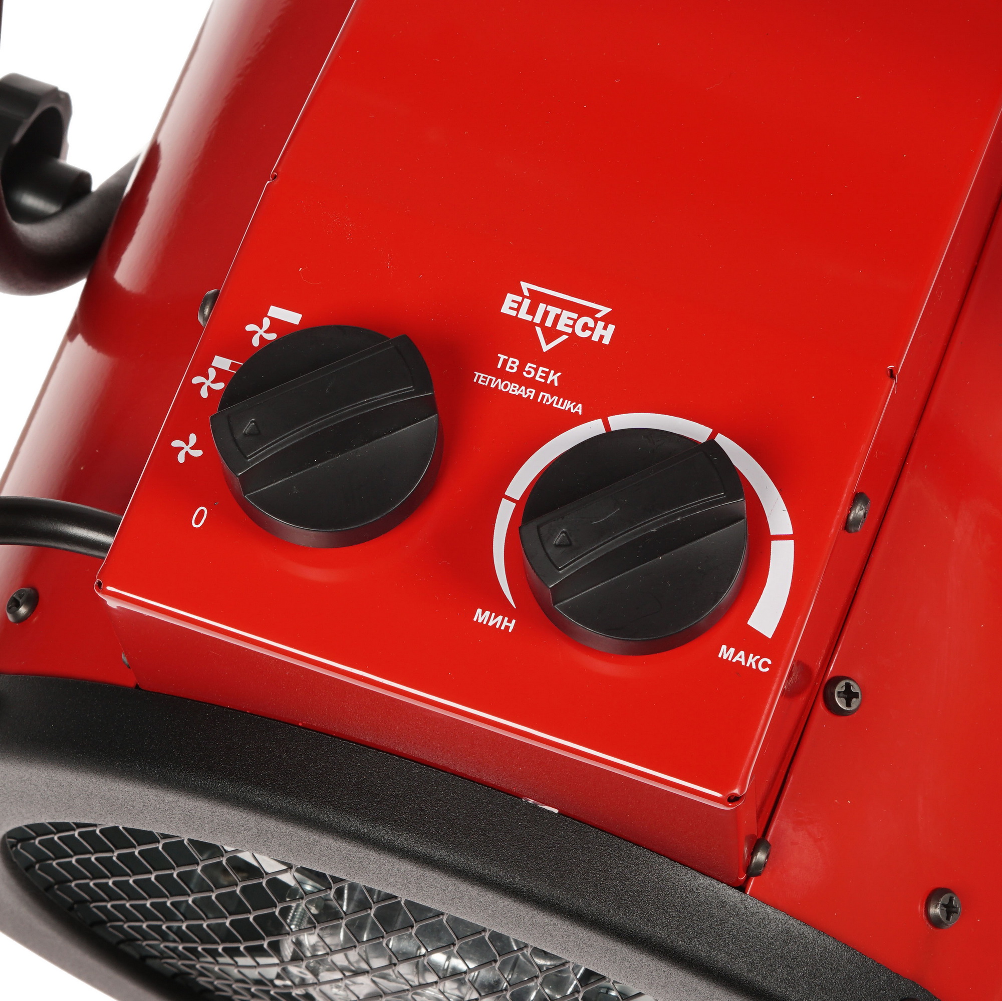8195550 Тепловая пушка электрическая Elitech ТВ 5ЕК STDN-0030854 - Вид №5