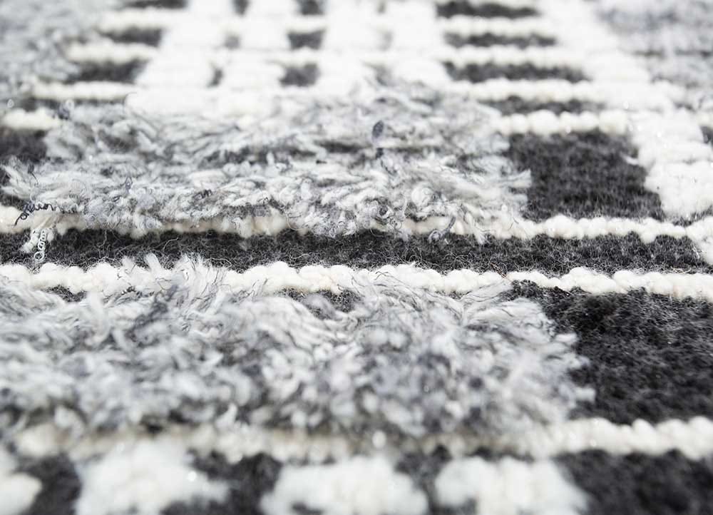 Прямоугольный ковер ручной работы из ткани Jaipur Rugs Atelier Collection ARCH-00052507 - Вид №3