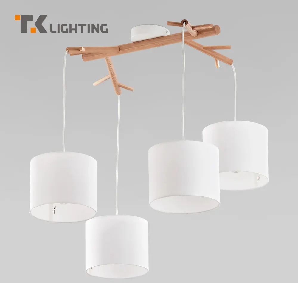90346466 Потолочный светильник TK LIGHTING 6554 Albero White STLM-0918322