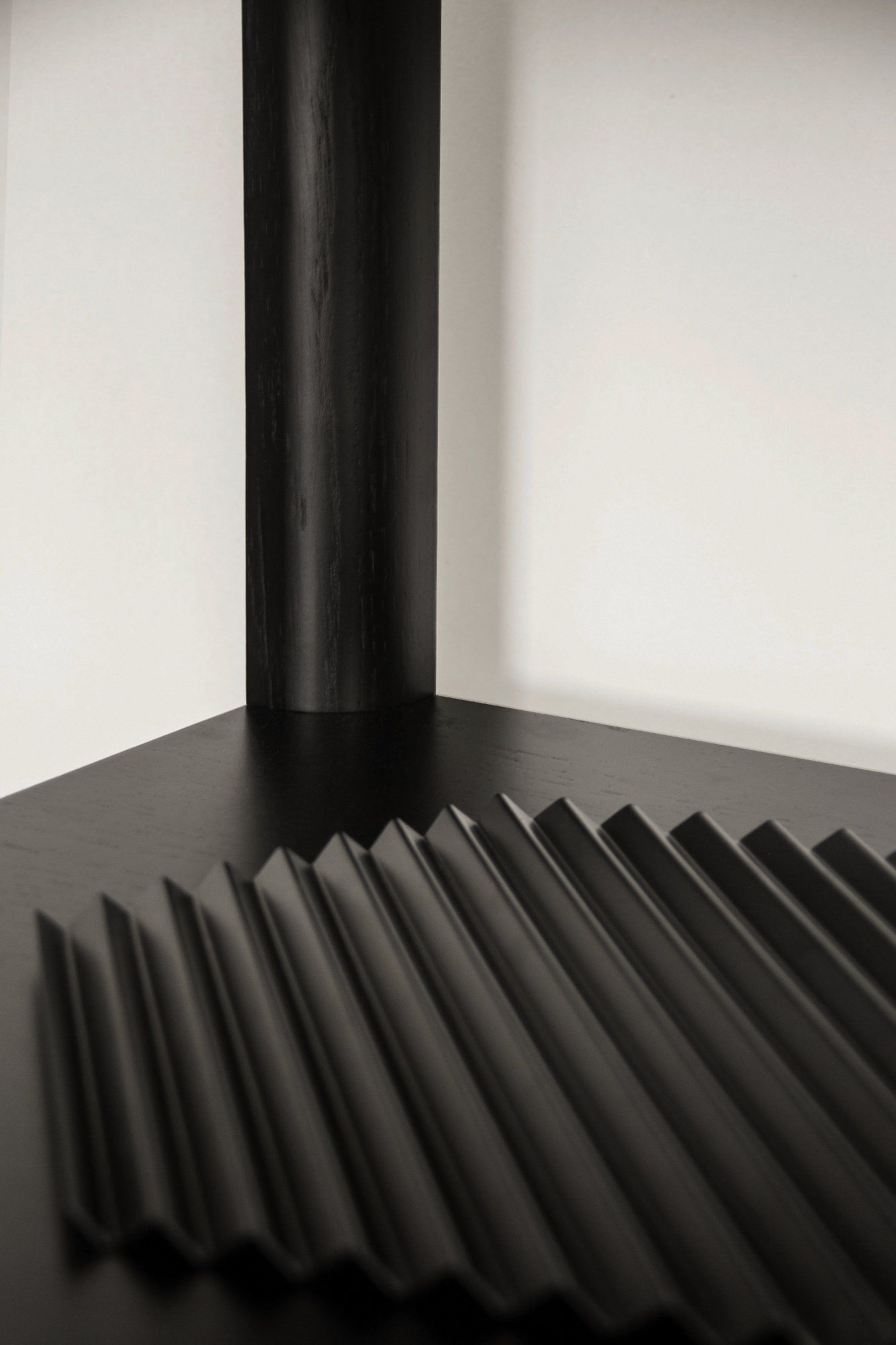 Модульный книжный шкаф из массива дерева Woodendot Cloe ARCH-00100242 - Вид №15