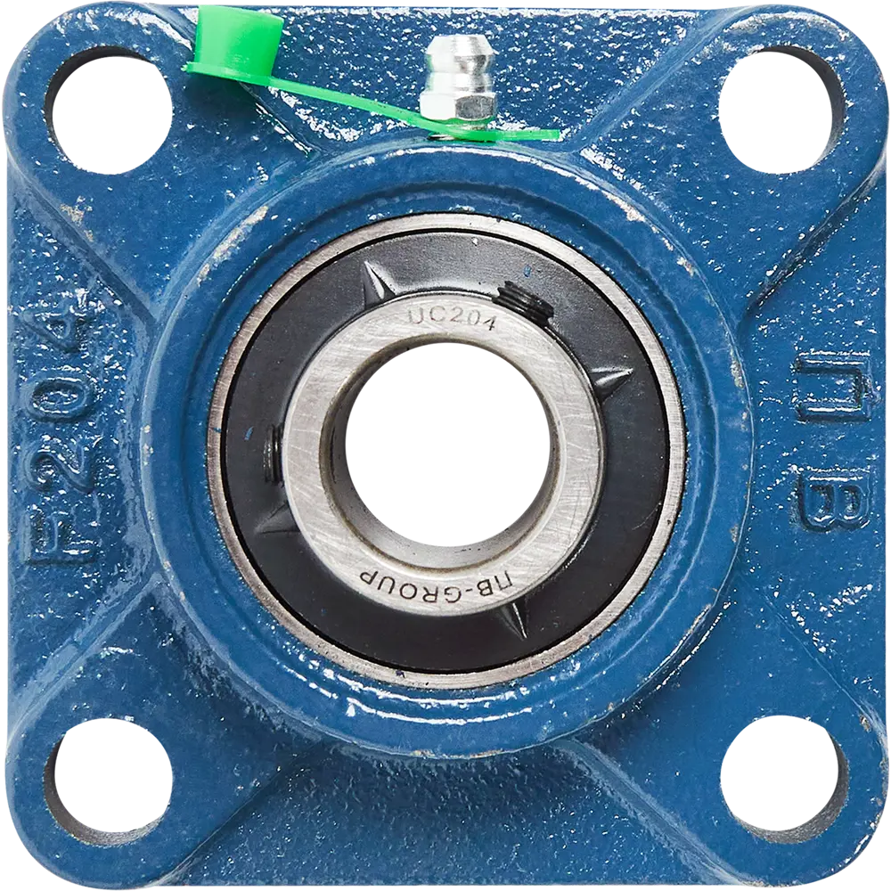 Корпусной подшипник UCF 204 диаметр 47 мм Santreyd STLM-2124037 - Вид №1