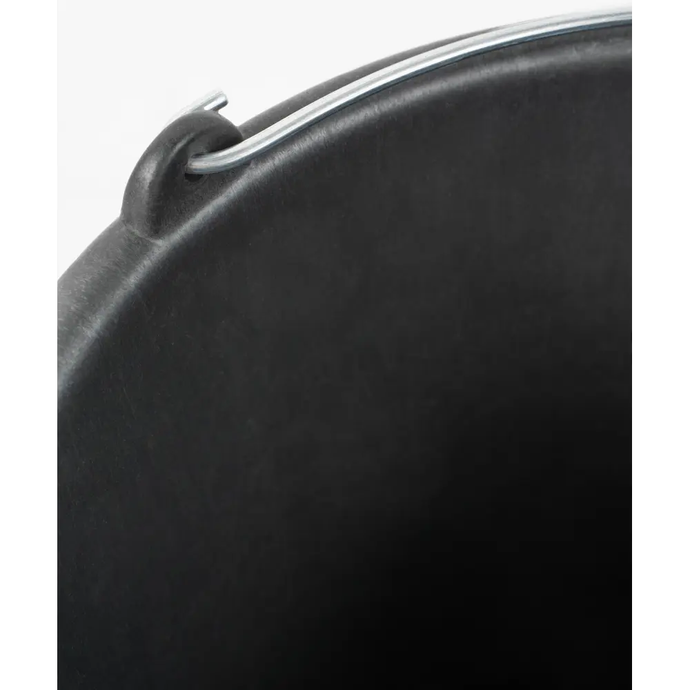 Ведро строительное КЭС черное 20 л STLM-2211341 - Вид №2