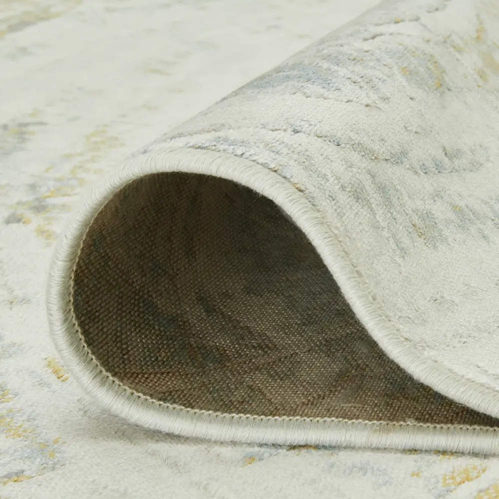 Ковер вискоза Ragolle Mayumi 85002/6191 160x230 см цвет серый 84342524 STLM-2056974  - Вид №2