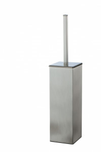 U039М(36) Stil Haus Urania, настенный металлический ёрш, цвет никель сатин