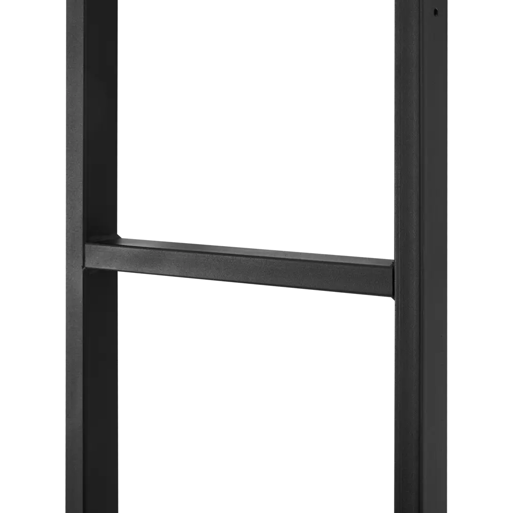 Боковая стойка Santreyd для стеллажа 1500 мм черная 85340651 STLM-0061909 - Вид №2