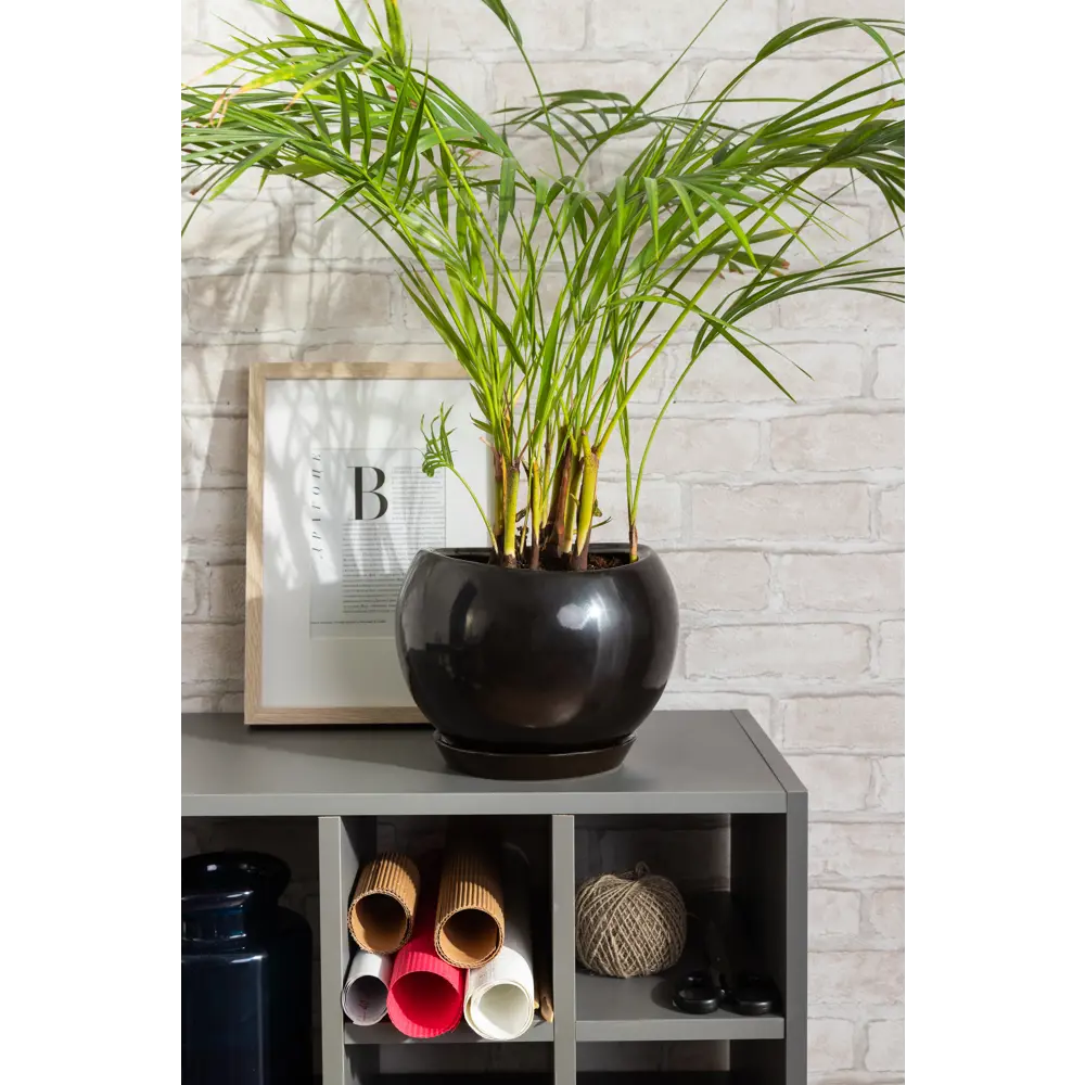 Керамический горшок Santreyd «Адель» для комнатных растений 81932594 STLM-0014181 - Вид №3