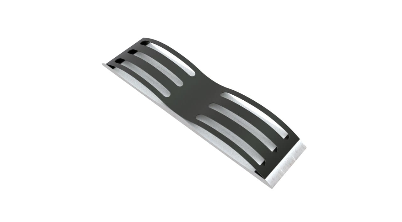 Стойка для велосипедов из оцинкованной стали Viscio Urban Design волна ARCH-00084638 - Вид №3