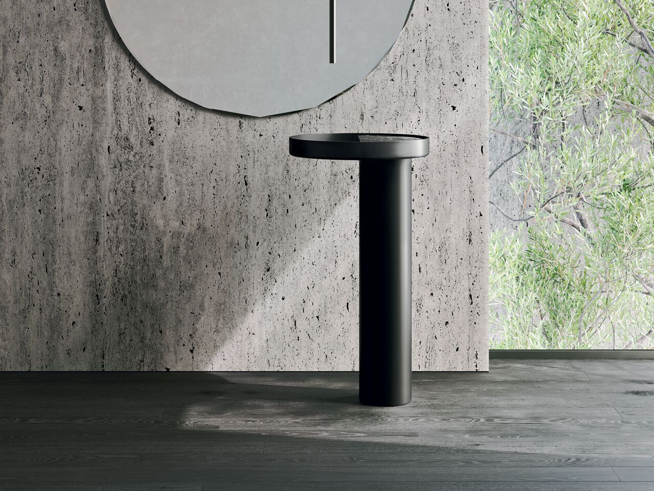 Отдельно стоящий умывальник Rexa ETHERE ARCH-00012892