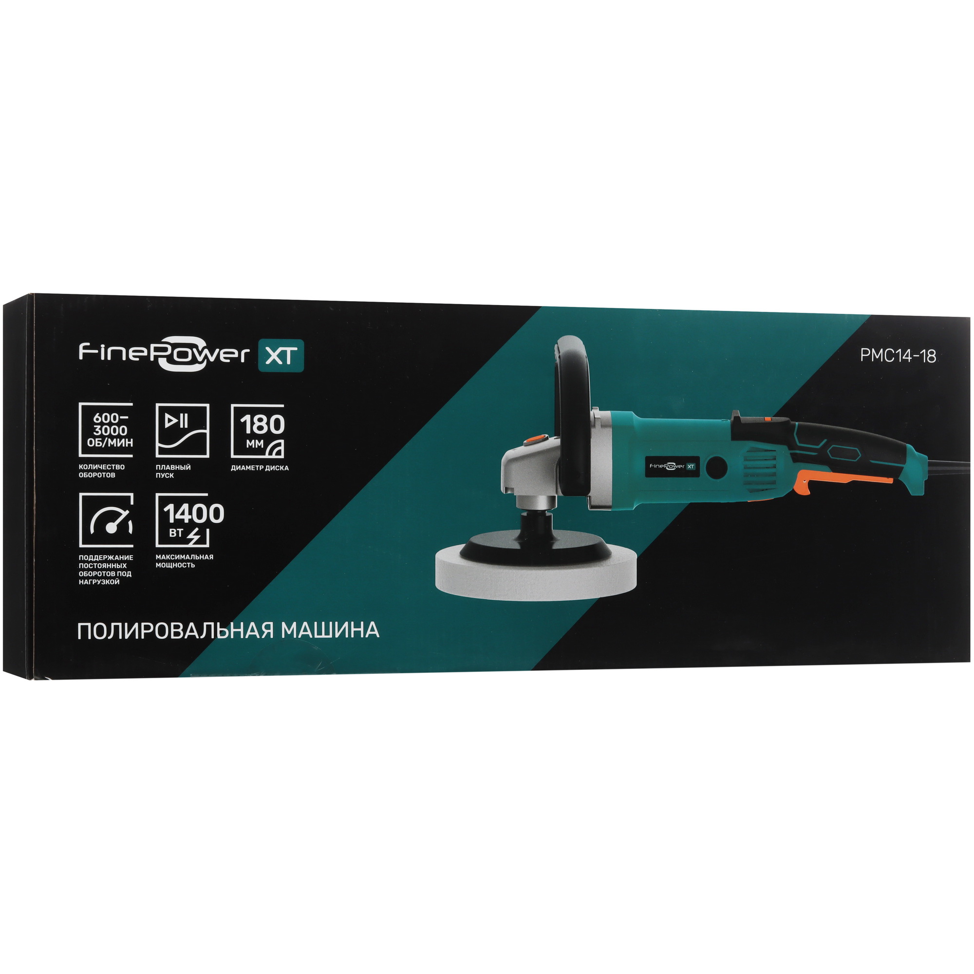 Полировальная машина FinePower XT PMC14-18 9123945 STDN-0146438 - Вид №12