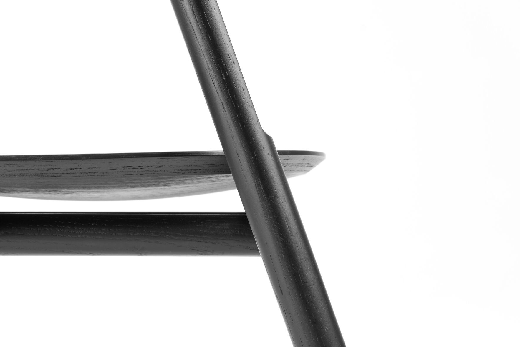 Дубовый стул с открытой спинкой Gazzda MUNA ARCH-00139871 - Вид №16