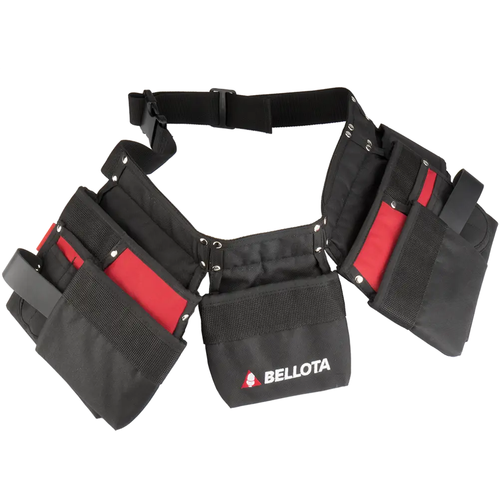 Сумка поясная для инструментов Bellota PN7BOL 300x250x600 мм STLM-2099948 - Вид №1